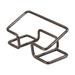 Gyedtr Metal Business Card Holder Desk Bracket Cards Organizer Office Gift Display Holders Business Card Stand Desktop Business Card Holders for Home & Office Clearance