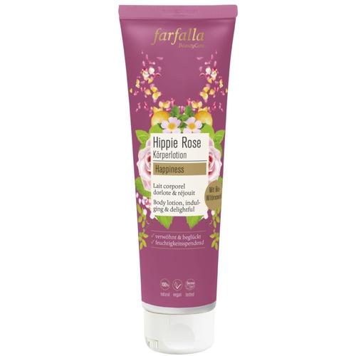 Farfalla Körperlotion Hippie rose 150 ml