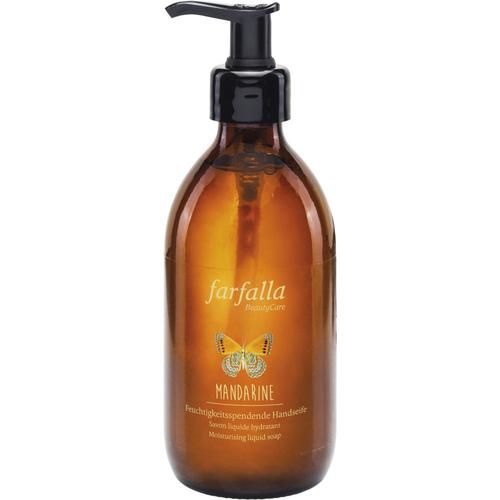 Farfalla Handseife Mandarine Carpe Diem 300 ml Seife