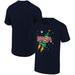 Men's Ripple Junction Navy NASA Space Shuttle & Stars Holiday Graphic T-Shirt