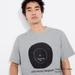 Men's Ut Archive Ut (Short-Sleeve Graphic T-Shirt) (Jean-Michel Basquiat) | Gray | 2XL | UNIQLO US