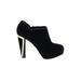 Call It Spring Heels: Black Shoes - Women's Size 8