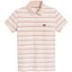 Poloshirt LEVI'S "SLIM POLO MULTI-COLOR" Gr. M (38), bunt (supermarket stripe p) Damen Shirts Jersey