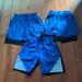 Nike Bottoms | 3 Pairs Boys Nike Shorts - Medium | Color: Black/Blue | Size: Mb