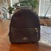 Coach Bags | Nwot Coach Jordyn Backpack | Color: Purple | Size: Os