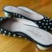 Kate Spade Shoes | Authentic Kate Spade Dress Mules | Color: Black | Size: 7.5