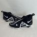 Nike Shoes | Men Nike Alpha Menace Pro 3 Football Cleats Black & White Ct6649-001 Size 9.5 | Color: Black/White | Size: 9.5