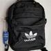 Adidas Bags | - Adidas 2 Ways To Wear Backpack & Crossbody New Nwt | Color: Black | Size: Os