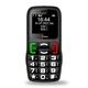 TTfone TT220 Big Button Handy für ältere Menschen mit Nothilfe-Taste, Sprechtasten, Lange Akkulaufzeit, Taschenlampe, Bluetooth, einfach zu bedienen (mit USB-Kabel)