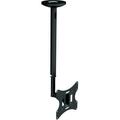 CableTronix Ceiling Mount for 10-30" LCD TV/Monitor CT-LCD-504A-B