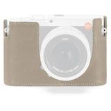 Leica Used Leica Protector for Q Typ 116 Half Case (Cemento, Leather) 19519