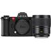 Leica Used SL2 Mirrorless Camera with 50mm f/2 Lens (Black) 10844