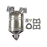 1995 Nissan Sentra Exhaust Manifold with Integrated Catalytic Converter - Dorman 673-611