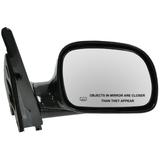 1996-2000 Dodge Grand Caravan Right Mirror - DIY Solutions