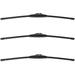 2016-2018 Mercedes GLE350 Wiper Blade Set - DIY Solutions