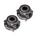 2018-2020 Ford Mustang Front Wheel Hub and Bearing Kit - TRQ BHA33036