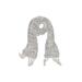 Lane Bryant Scarf: Ivory Accessories Plus