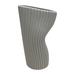 Joss & Main Koussi Handmade Stoneware Table Vase Stoneware in Gray | 9 H x 5 W x 5 D in | Wayfair D13FD7B5F04F439C87ADE9CB34BE4772
