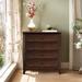 Red Barrel Studio® Tambet Accent Chest Wood in Brown | 35.6 H x 32.8 W x 17.8 D in | Wayfair 0043038DC7024E5482294862034F0199