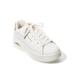 Boston Proper - White - Everyday Lace Up Sneaker - 8.0