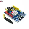 SIM900 GPRS GSM Shield Development Board Quad-Band Module kit For Arduino