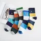PIER POLO Socken Mode Marke Männer Socken 5 Paare/los Crew Baumwolle Socken Stickerei Casual Socken