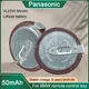 Panasonic 3v vl2330 ml2330 50mah 180 Grad Beine wiederauf ladbare Lithium batterie für Uhr BMW Autos