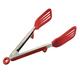 Steak Tongs Stainless Steel Restaurant Barbecue Clamp Bbq Silicone Head Kitchen