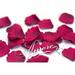 85 Colors To Choose From Silk Rose Petals Artificial Flowers Petals For Wedding Flower Girl Table Centerpieces Aisle Runner Party Dinner Bridal Shower Decoration (200 1000) + 12 Tossing Cones