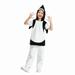 Kids Halloween Costume Unisex Toddler Onesie Christmas Dress Up Romper 2-8T