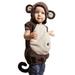 Kids Halloween Costume Unisex Toddler Onesie Christmas Dress Up Romper 2-8T