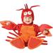 Performance Costume Dinosaur/ Lobster Animal Cute Cosplay Romper
