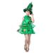 Ydojg Cute Outfit Set For Boys Girls Christmas Clothes Puffy Sleeveless Dress Solid Color Tulle Dress 2Pc Camisole Dress With Christmas Tree Hat For 6-7 Years