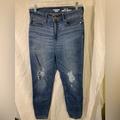 Levi's Jeans | Denizen Levi's Women Ultra High Rise Ankle Jegging Blue Jeans Denim Size 9-W29 | Color: Blue | Size: 29