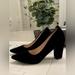 Nine West Shoes | Black Heels | Color: Black | Size: 8