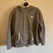 The North Face Jackets & Coats | Ladies Xl North Face With Hood | Color: Cream/Tan | Size: Xl