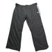 Adidas Pants | Adidas Pants Mens 2xl Black 3 Stripe Jogging Training Running Athletic Wear | Color: Black | Size: Xxl