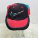 Nike Accessories | Nike Red, Black, And Green Youth Baseball Hat Os | Color: Black/Red | Size: Osb