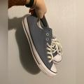 Converse Shoes | Converse Sneakers Chuck Taylor All Star Unisex Low Top Shoe | Color: Gray | Size: 12