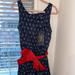 Polo By Ralph Lauren Dresses | Brand New Polo Ralph Lauren With Tags Nautical Pattern, Size 5 Girl Dress | Color: Blue | Size: 5tg