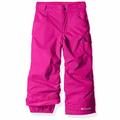 Columbia Jackets & Coats | Like New Girls Columbia Snow Pants Size M 10-12 | Color: Pink/Purple | Size: 12g