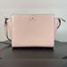 Kate Spade Bags | Kate Spade Grand Street Hayden Pink Leather Crossbody | Color: Pink | Size: Os