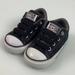 Converse Shoes | Converse Chuck Taylor All Star Easy On Easy Off Sneakers Toddler Size 4 Euc | Color: Black/White | Size: 4bb