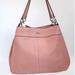 Coach Bags | Coach Like New Lexy Pebble Leather Shoulder Bag F28997 | Color: Pink | Size: Os