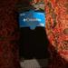 Columbia Accessories | Columbia Women's Socks Crew Soft Cotton Blend 2 Pairs | Color: Black/Gray | Size: Os