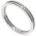 Gucci Jewelry | Gucci Infinity 2mm #8 Ring K18 White Gold Women's Gucci | Color: White | Size: Os