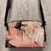 Kate Spade Bags | Kate Spade Shoulder Bag Medium Size Black Pink + | Color: Black/Pink | Size: Medium