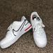 Nike Shoes | Nike Sneakers! | Color: Red/White | Size: 8