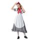 Trailrest Halloween Costume Women's Sexy Devil Clothing Women's Black Medieval + Costume + Women's Costume for Adults Women Costumes Cocktail Dresses Women's Babydoll Beach Dresses for Women