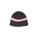 Under Armour Beanie Hat: Gray Stripes Accessories